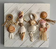 Shell Crafts